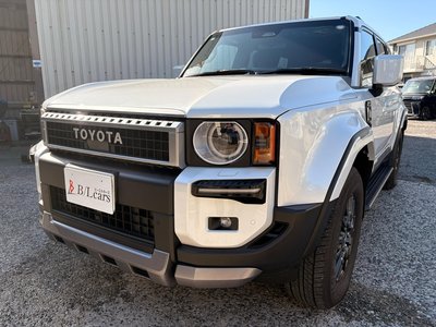 2025 Toyota LAND CRUISER 250 照片 1