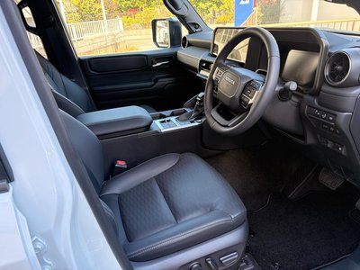 2025 Toyota LAND CRUISER 250 照片 9