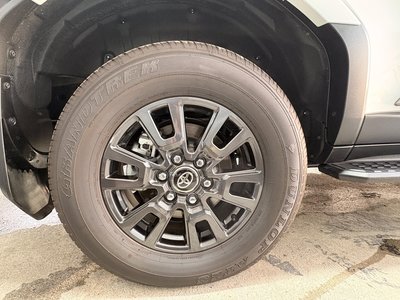 2025 Toyota LAND CRUISER 250 照片 29