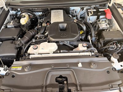 2025 Toyota LAND CRUISER 250 照片 30