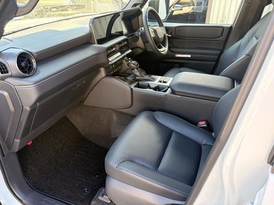 2025 Toyota LAND CRUISER 250 照片 10