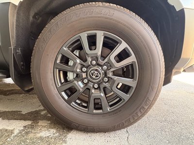 2025 Toyota LAND CRUISER 250 照片 28