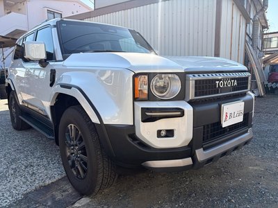 2025 Toyota LAND CRUISER 250 照片 3
