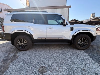 2025 Toyota LAND CRUISER 250 照片 4