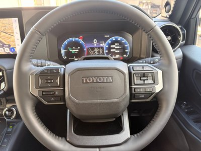 2025 Toyota LAND CRUISER 250 照片 13