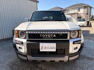 2025 Toyota LAND CRUISER 250 照片 2