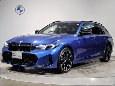 2025 BMW 3 SERIES TOURING photo 1