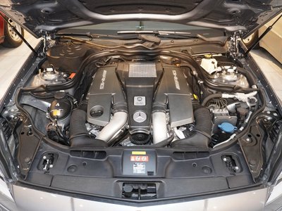 2012 Mercedes-BENZ CLS AMG — фото 7