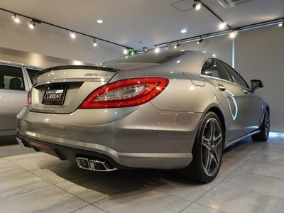 2012 Mercedes-BENZ CLS AMG — фото 46