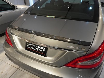 2012 Mercedes-BENZ CLS AMG — фото 44
