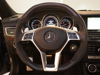 2012 Mercedes-BENZ CLS AMG — фото 60