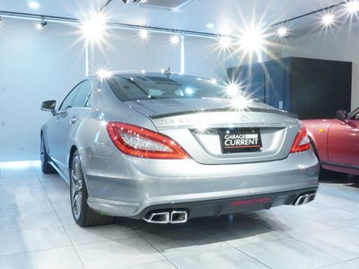 2012 Mercedes-BENZ CLS AMG — фото 3