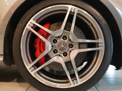 2012 Mercedes-BENZ CLS AMG — фото 55