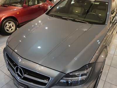 2012 Mercedes-BENZ CLS AMG — фото 27