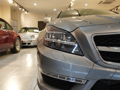 2012 Mercedes-BENZ CLS AMG — фото 24