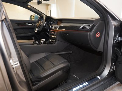 2012 Mercedes-BENZ CLS AMG — фото 14