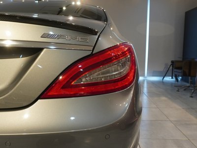 2012 Mercedes-BENZ CLS AMG — фото 48