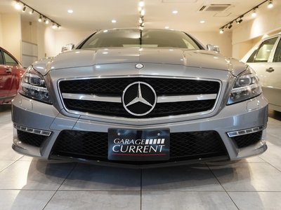 2012 Mercedes-BENZ CLS AMG — фото 19