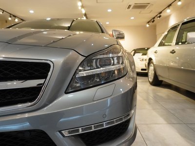 2012 Mercedes-BENZ CLS AMG — фото 25