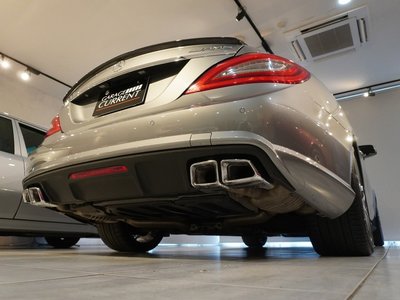 2012 Mercedes-BENZ CLS AMG — фото 51