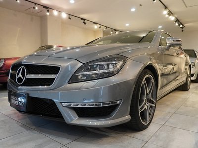 2012 Mercedes-BENZ CLS AMG — фото 21
