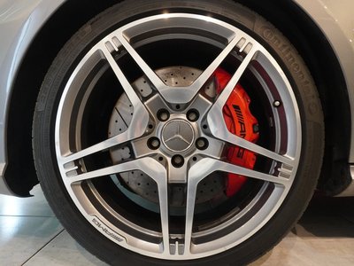 2012 Mercedes-BENZ CLS AMG — фото 9