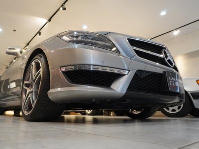 2012 Mercedes-BENZ CLS AMG — фото 22