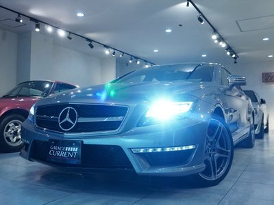 2012 Mercedes-BENZ CLS AMG — фото 6