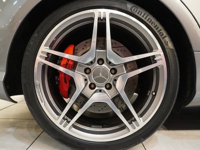 2012 Mercedes-BENZ CLS AMG — фото 56