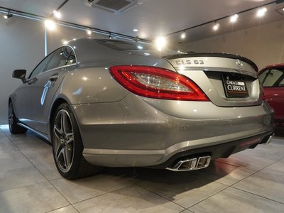 2012 Mercedes-BENZ CLS AMG — фото 45