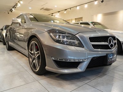 2012 Mercedes-BENZ CLS AMG — фото 20