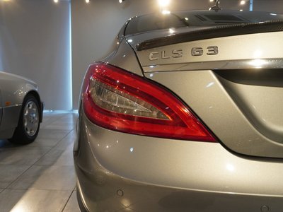 2012 Mercedes-BENZ CLS AMG — фото 47