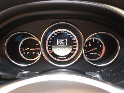 2012 Mercedes-BENZ CLS AMG — фото 61