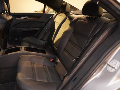 2012 Mercedes-BENZ CLS AMG — фото 16