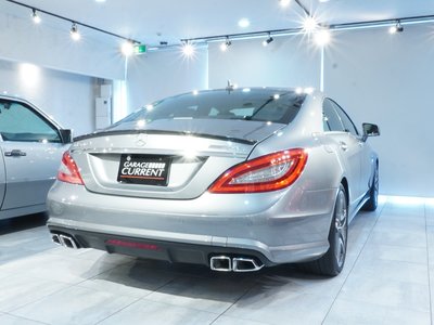 2012 Mercedes-BENZ CLS AMG — фото 4
