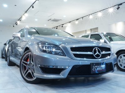 2012 Mercedes-BENZ CLS AMG — фото 2