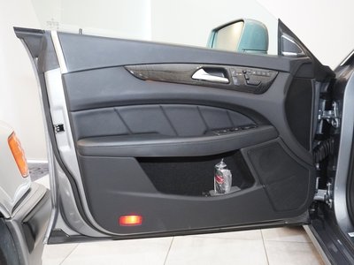 2012 Mercedes-BENZ CLS AMG — фото 12