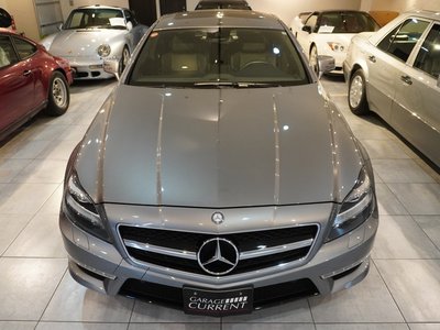 2012 Mercedes-BENZ CLS AMG — фото 18