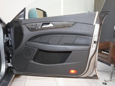 2012 Mercedes-BENZ CLS AMG — фото 15