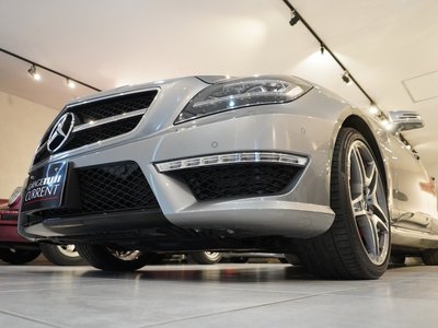 2012 Mercedes-BENZ CLS AMG — фото 23