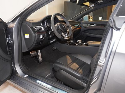 2012 Mercedes-BENZ CLS AMG — фото 13
