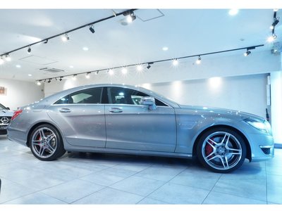 2012 Mercedes-BENZ CLS AMG — фото 5