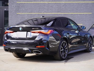 2023 BMW 4 SERIES GRAN COUPE photo 14