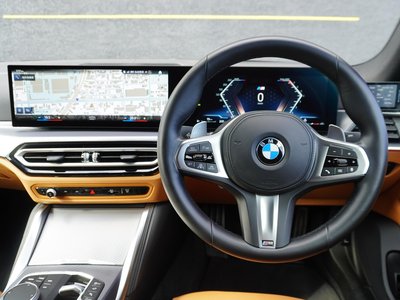 2023 BMW 4 SERIES GRAN COUPE photo 9