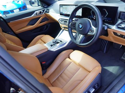 2023 BMW 4 SERIES GRAN COUPE photo 3