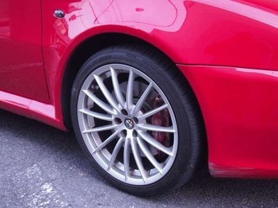 2007 ALFA Romeo ALPHA GT 照片 13