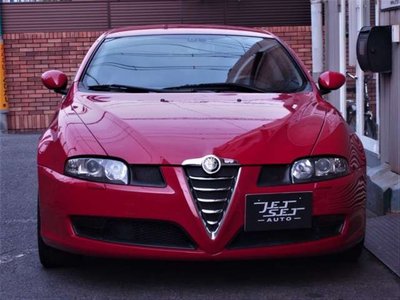 2007 ALFA Romeo ALPHA GT 照片 5