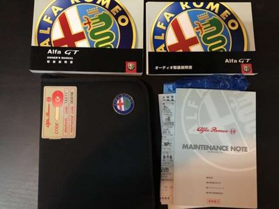 2007 ALFA Romeo ALPHA GT 照片 25