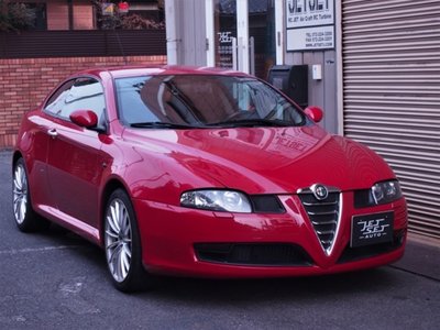 2007 ALFA Romeo ALPHA GT 照片 1