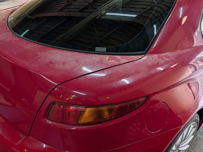 2007 ALFA Romeo ALPHA GT 照片 22